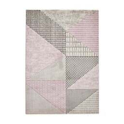 Catherine Lansfield Larsson Geo Rug - thumbnail 5