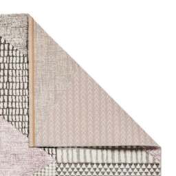 Catherine Lansfield Larsson Geo Rug - thumbnail 3