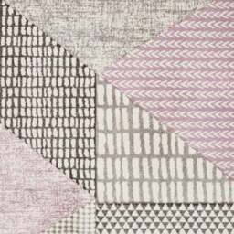 Catherine Lansfield Larsson Geo Rug - thumbnail 2