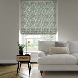 Elements Wilson Made to Measure Roman Blinds - thumbnail 1