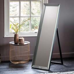 Lyra Cheval Rectangle Full Length Free Standing Mirror - thumbnail 1
