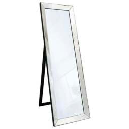 Lyra Cheval Rectangle Full Length Free Standing Mirror - thumbnail 3
