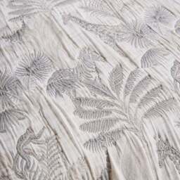 Seronera Safari Natural Duvet Cover and Pillowcase Set - thumbnail 3