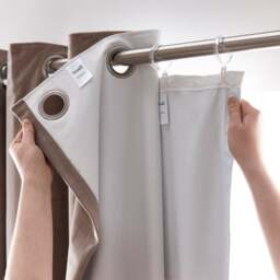 Thermal Eyelet Curtain Linings - thumbnail 1