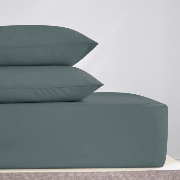 Pure Cotton Fitted Sheet - image 1