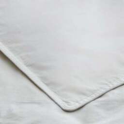 Fogarty Duck Feather and Down 4.5 Tog Summer Duvet - thumbnail 4