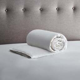 Fogarty Duck Feather and Down 4.5 Tog Summer Duvet - thumbnail 3