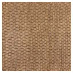 Chunky Jute Square Rug - thumbnail 2