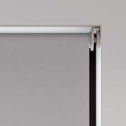 Flora Fire Retardant Blackout Made to Measure Roller Blind - thumbnail 5