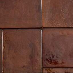 Lavina Glass Tiled Side Table - thumbnail 3