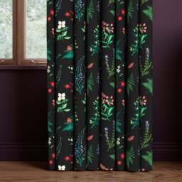 Moorland Velvet Made to Measure Curtains - thumbnail 1