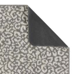 Marvel Boucle Hi Low Leopard Washable Mat - thumbnail 4