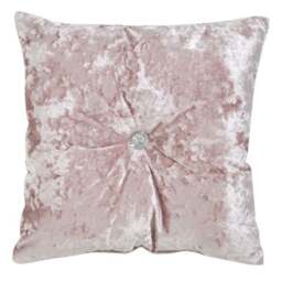 Catherine Lansfield Crushed Velvet Cushion - thumbnail 3