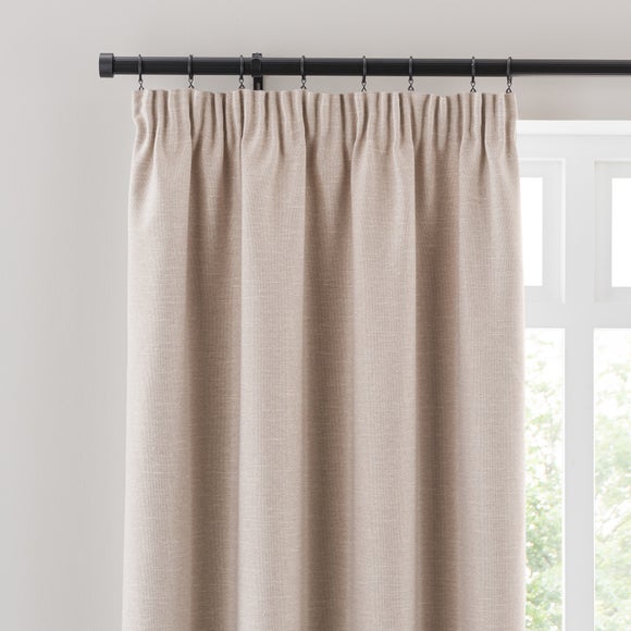 Calista Pencil Pleat Curtains - image 1