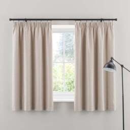 Calista Pencil Pleat Curtains - thumbnail 5