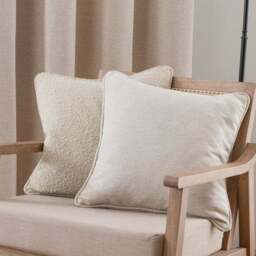 Calista Pencil Pleat Curtains - thumbnail 6