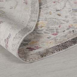 Soraya Traditional Round Rug - thumbnail 2