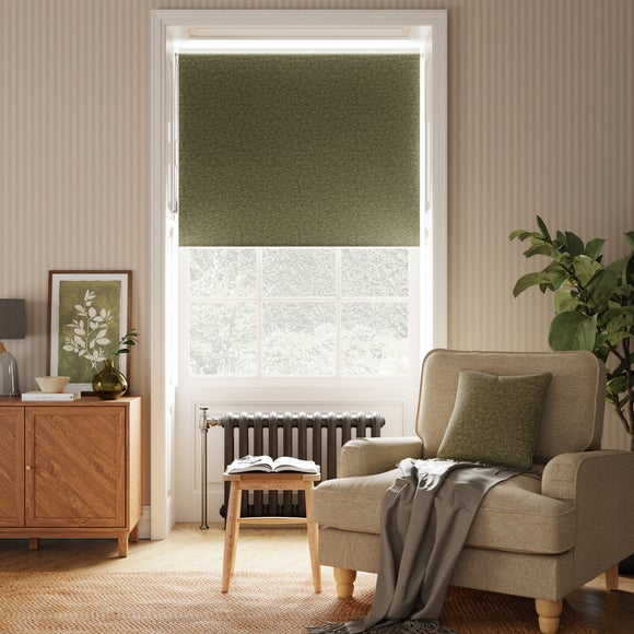 Luna Blackout Roller Blind - image 1