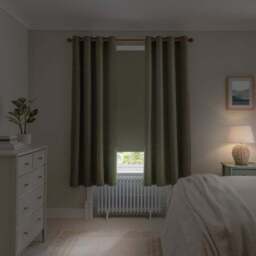Luna Blackout Roller Blind - thumbnail 6