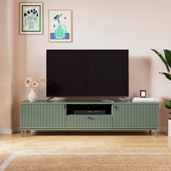 "Elsie Extra Wide TV Unit for TVs up to 75""" - image 1