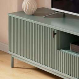 "Elsie Extra Wide TV Unit for TVs up to 75""" - thumbnail 5