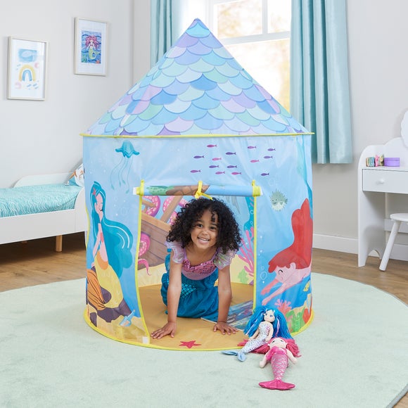 Liberty House Toys Mermaid Play Tent - image 1
