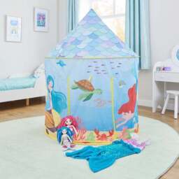 Liberty House Toys Mermaid Play Tent - thumbnail 2