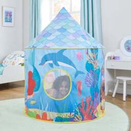 Liberty House Toys Mermaid Play Tent - thumbnail 3