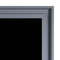 The Art Group Mono Floral II Framed Print - thumbnail 3