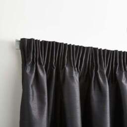 Aluminium Pencil Pleat Curtain Track - thumbnail 2