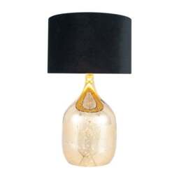Stellar Dual Light Glass Table Lamp - thumbnail 4