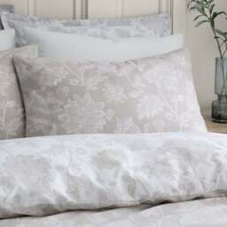 Tammi Trail 100% Cotton Duvet Cover & Pillowcase Set - thumbnail 2