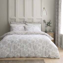 Tammi Trail 100% Cotton Duvet Cover & Pillowcase Set - thumbnail 5