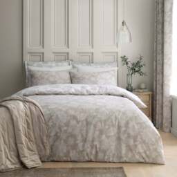 Tammi Trail 100% Cotton Duvet Cover & Pillowcase Set - thumbnail 1