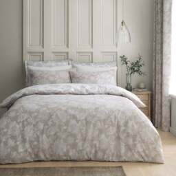 Tammi Trail 100% Cotton Duvet Cover & Pillowcase Set - thumbnail 3