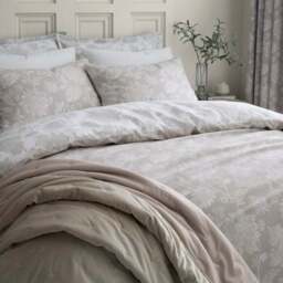 Tammi Trail 100% Cotton Duvet Cover & Pillowcase Set - thumbnail 6