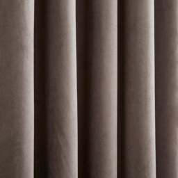 Luxe Velour Eyelet Curtains (Blackout Available) - thumbnail 3