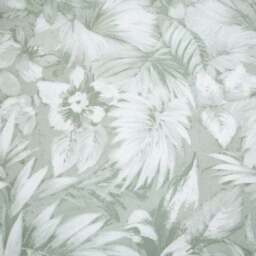 Soft Tropics Duvet Cover & Pillowcase Set - thumbnail 5