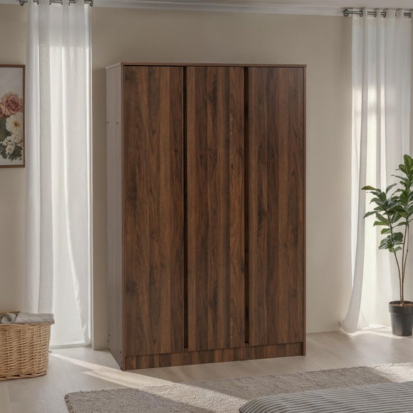 Walker Triple Wardrobe - image 1
