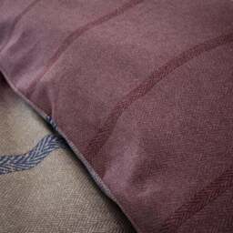 Catherine Lansfield Melrose Tweed 100% Brushed Cotton Duvet Cover & Pillowcase Set - thumbnail 4