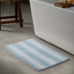 Ombre Bobble Bath Mat - thumbnail 1