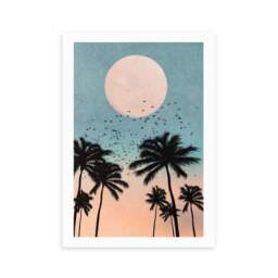 East End Prints Sunrise Print by Kubistika - thumbnail 2