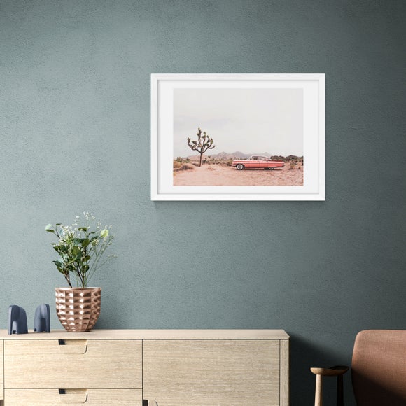 East End Prints In the Desert Print by Sisi and Seb - image 1