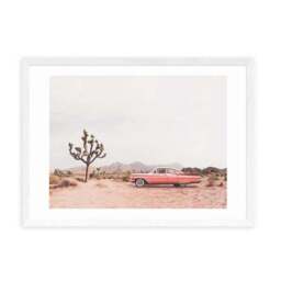 East End Prints In the Desert Print by Sisi and Seb - thumbnail 2