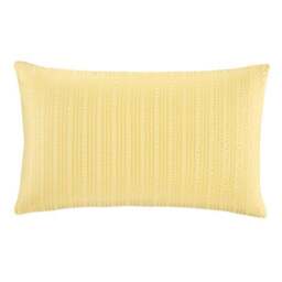 Finn Seersucker Duvet Cover & Pillowcase Set - thumbnail 4