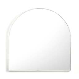 Essentials Arched Overmantel Wall Mirror - thumbnail 2