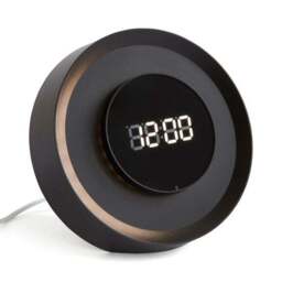 Elements Light Up Alarm Clock - thumbnail 3