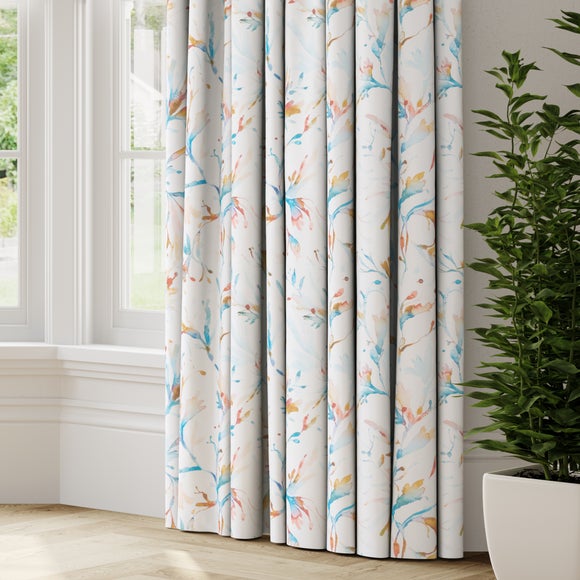Coral Reef Made to Measure Curtains - image 1