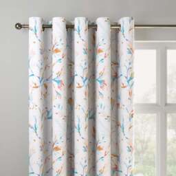 Coral Reef Made to Measure Curtains - thumbnail 4