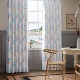 Coral Reef Made to Measure Curtains - thumbnail 2
